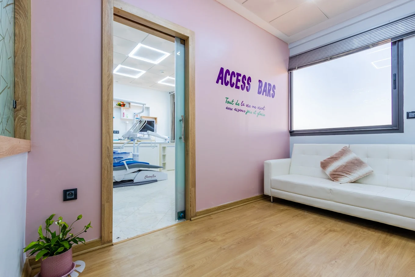 Espace Access Bars relaxation